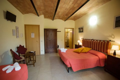 Family accomodation per 3