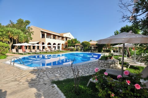 Experience relaxation in the calm, family friendly environment
