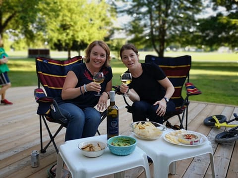 Great place to refresh and grab a snack