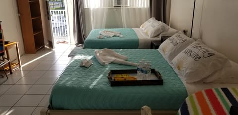 In-room safe, iron/ironing board, free WiFi, bed sheets