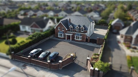 Exterior of Caravogue House