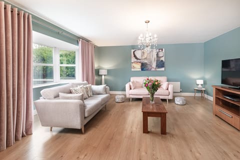 relax in our drawing room