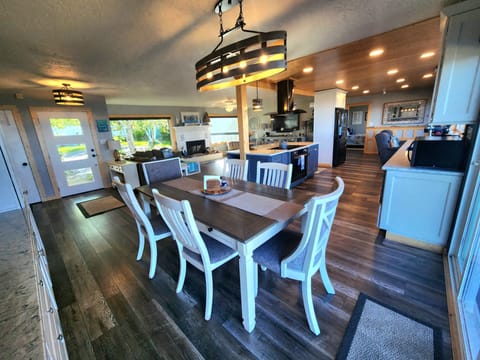 Dining Area- Open house layout