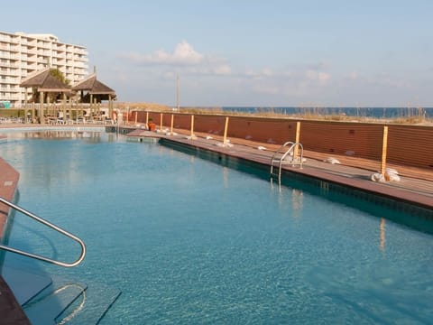 Indoor pool, a heated pool