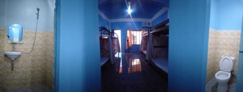 mixed-dormitory room Hostel in Coron