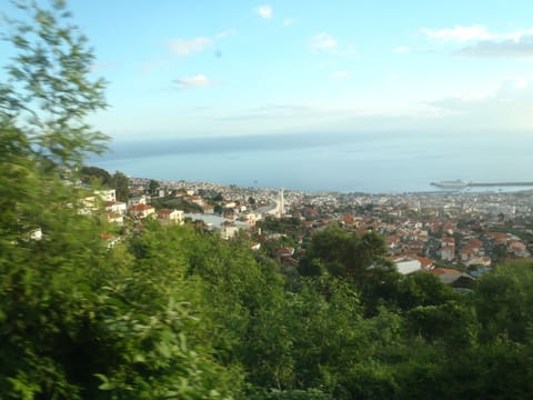 View of Funchal