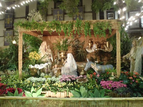 Nativity scene, Funchal