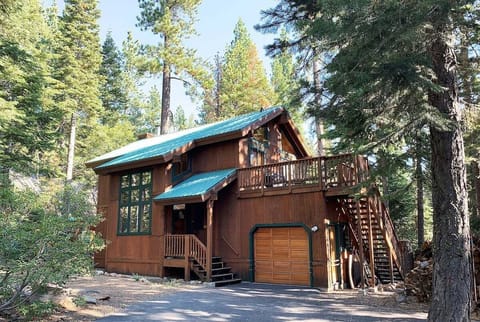 Professionally managed by Lake Tahoe Accommodations