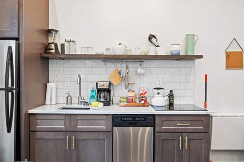 The perfect kitchen for your perfect stay!