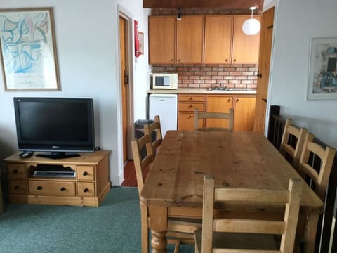 Stable Cottage first floor living area