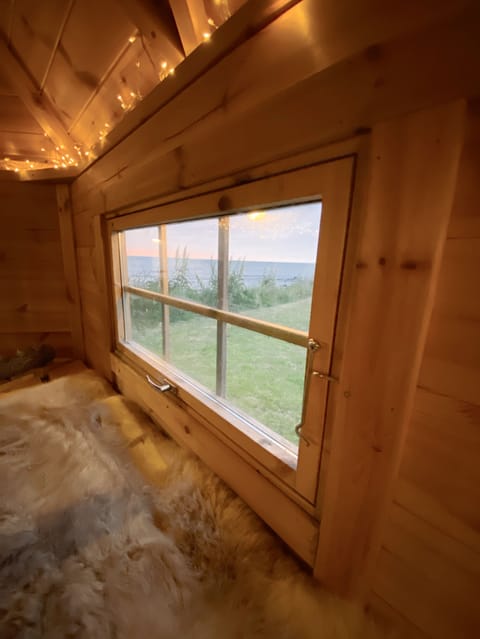 Reindeer Hyde’s make it great in summer or winter.