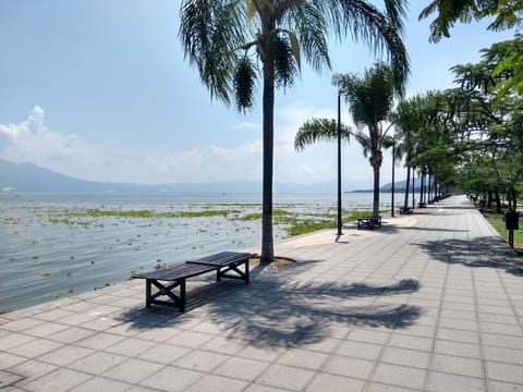 Malecon is only 6 blocks away.