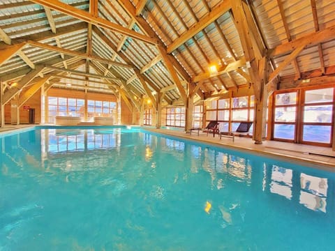 Indoor pool