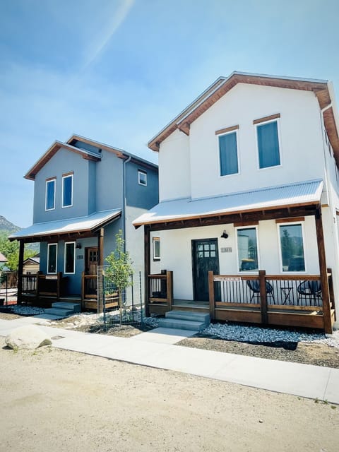 Sister Homes available! Reach out to book both for larger gatherings!