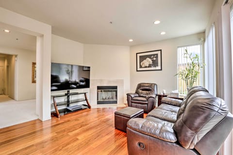Daly City Vacation Rental | 4BR | 3BA | 2,000 Sq Ft | Stairs Required