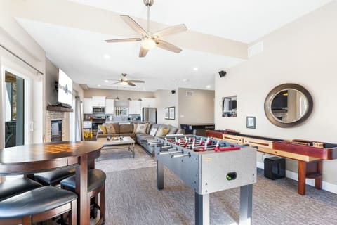 Game room