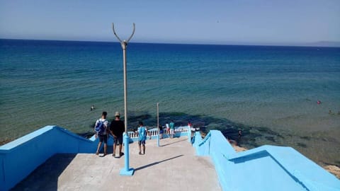 Beach/ocean view