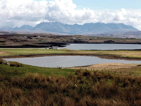 Stunning views overlooking Loch Varkasaig | Greep, Roag, Isle of Skye