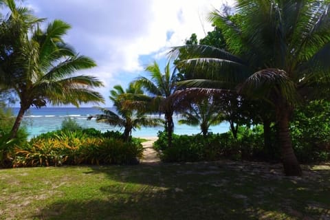 Beach nearby, beach towels