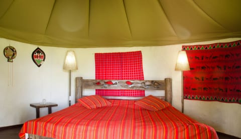Mara Siria Luxus Zeltlager - Luxus Cottages house in Kenya