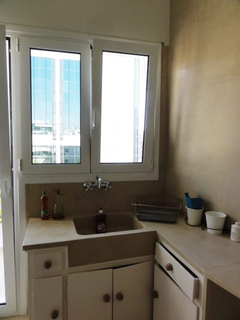 The Kitchen–includes Dolce Gusto coffee machine , toast / juice maker and all and all the cookware necessary to make a gourmet meal.