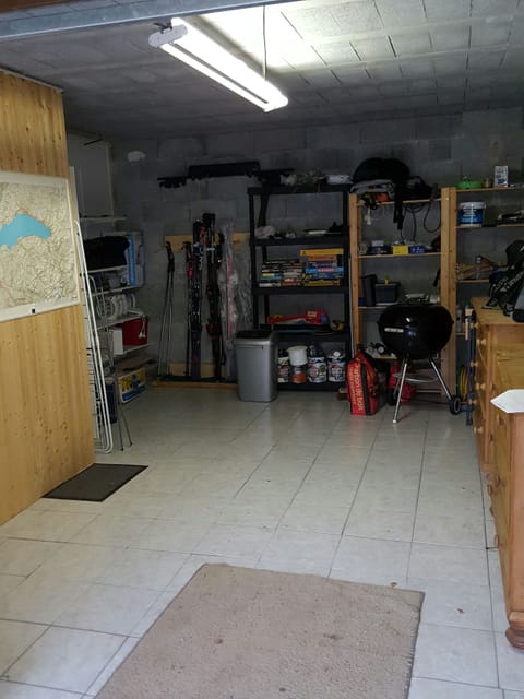 Garage storage