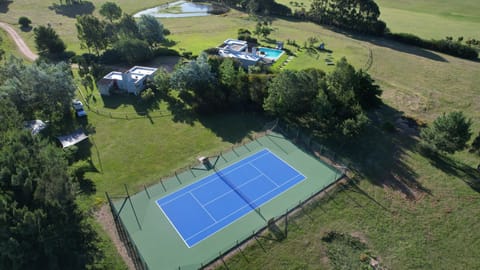 Sport court