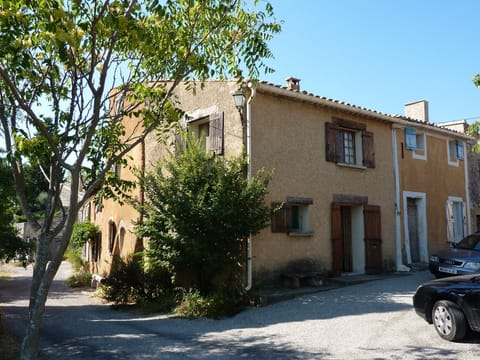 House from the corner