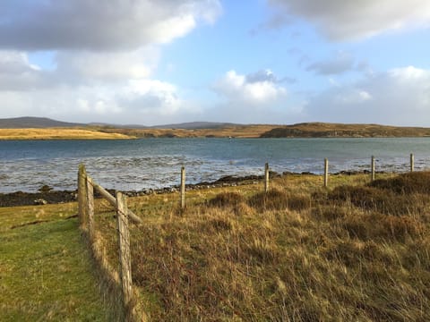 Loch Dunvegan shore line. Great for spotting seals