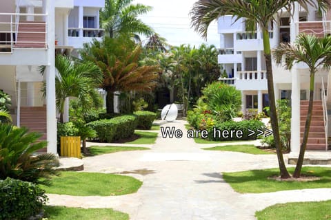 Swiss Kite Beach Condos