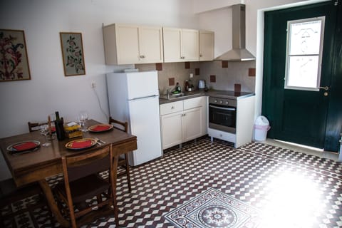 Kitchen - dining area