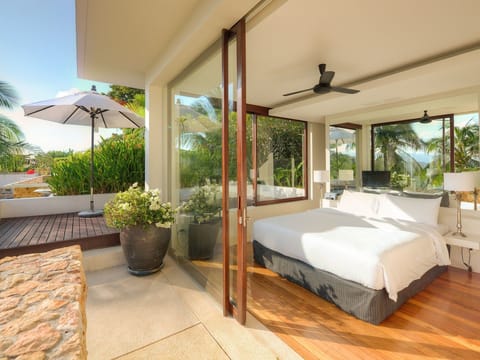 Villa 16 Luxury 4BR, panoramic sea views