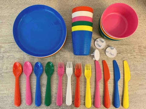 Children are well catered for, high chair and travel cot also available in addition to plenty of toys and books to keep children entertained.