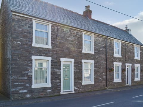 Exterior | Moorview, Delabole, near Tintagel