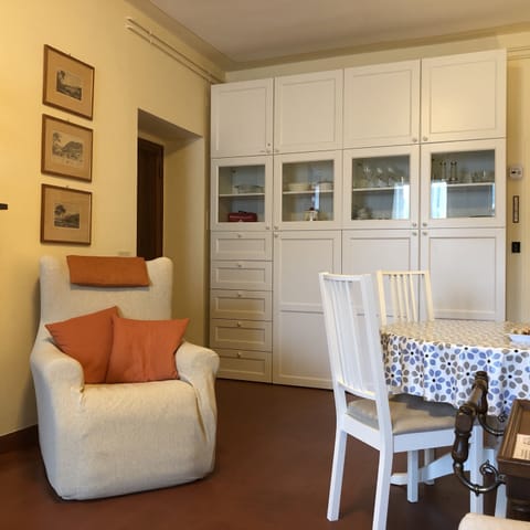 Living room - detail