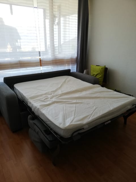 1 bedroom, iron/ironing board, bed sheets, wheelchair access