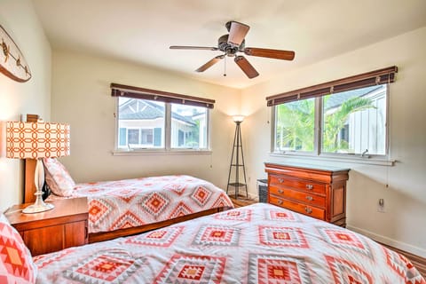 Bedroom 3 | 2 Twin Beds