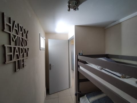 3 bedrooms, iron/ironing board, travel crib, free WiFi