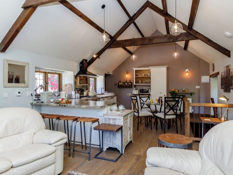 Characterful open-plan design | Stable Cottage, Uley, near Dursley