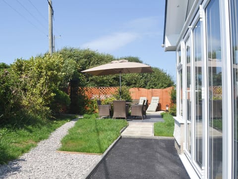 Garden | Benlli, Aberdaron