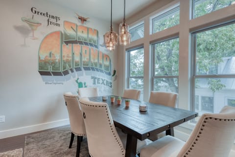 Dining Room Right Unit