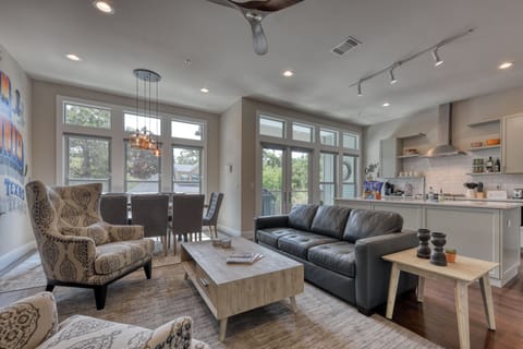 Living Room Left Unit