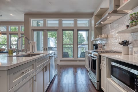 Reverse Osmosis Drinking Water in each unit