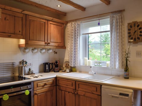 Kitchen | Haagwood Cottage, Kilberry, near Tarbert