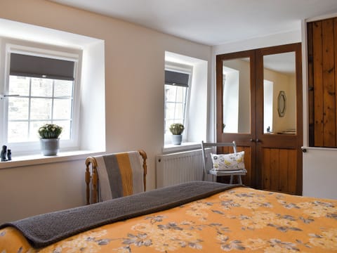Double bedroom | Beckside Cottage, Silsden