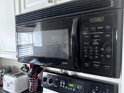 Microwave