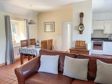 Living area | The Smiddy, Glasserton, near Whithorn