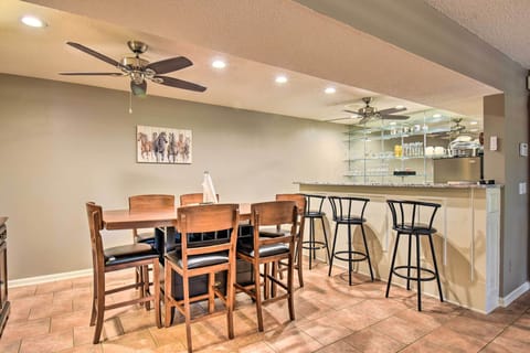 Additional Dining Area | Bar Seating | Wet Bar