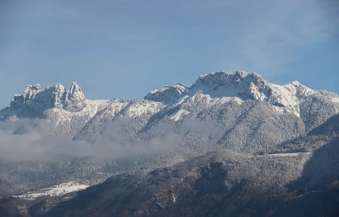 Lake Annecy rental Apartment in Doussard