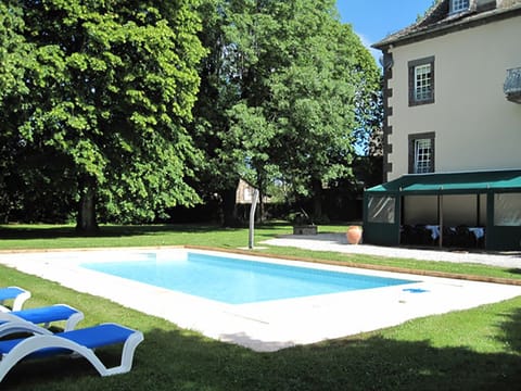 Pool.... 12 metres x 5.5 metres